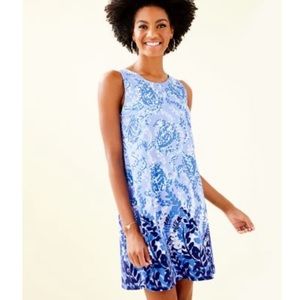 LILLY PULITZER KRISTEN KNIT DRESS XL (NWT)